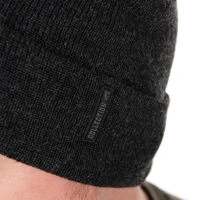 Fox Collection Beanie Black/Orange
